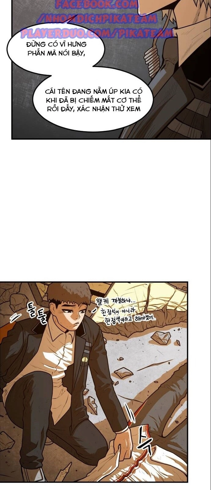 Chinh Phạt Học Đường Chapter 15 - 6