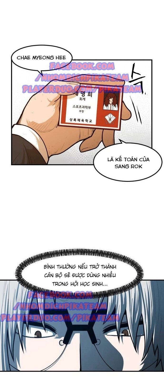 Chinh Phạt Học Đường Chapter 15 - 8