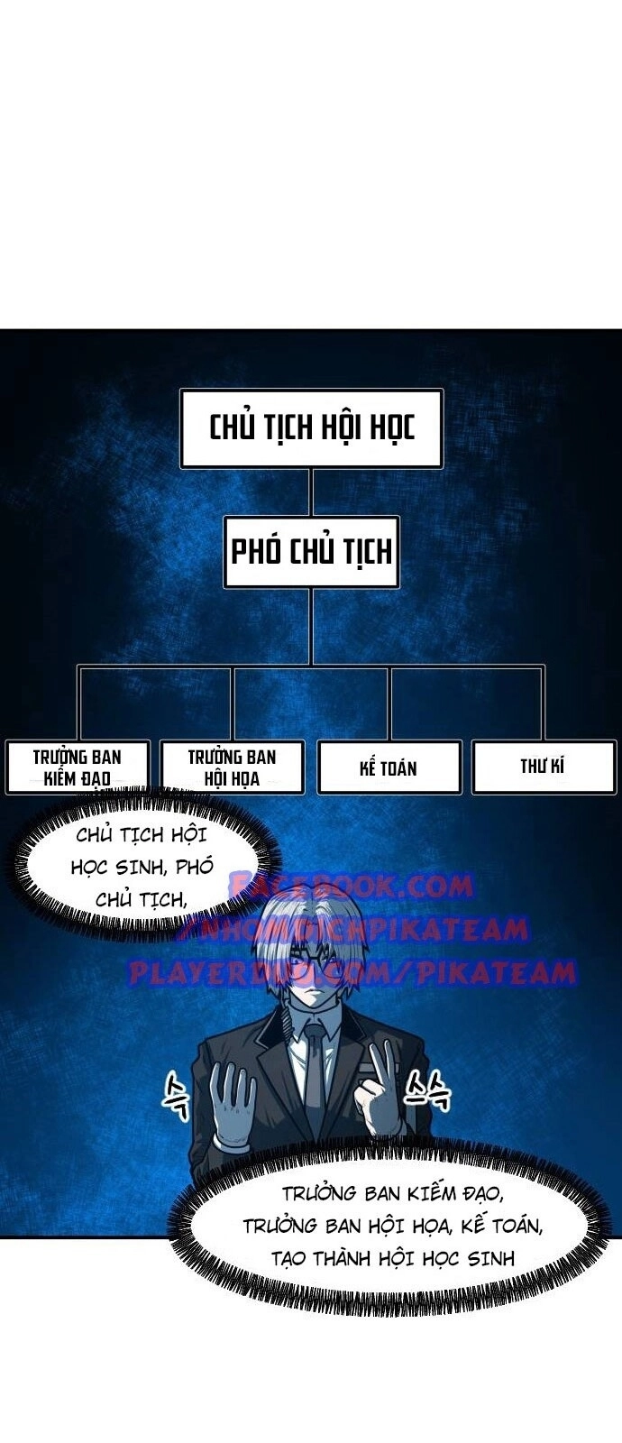 Chinh Phạt Học Đường Chapter 15 - 9