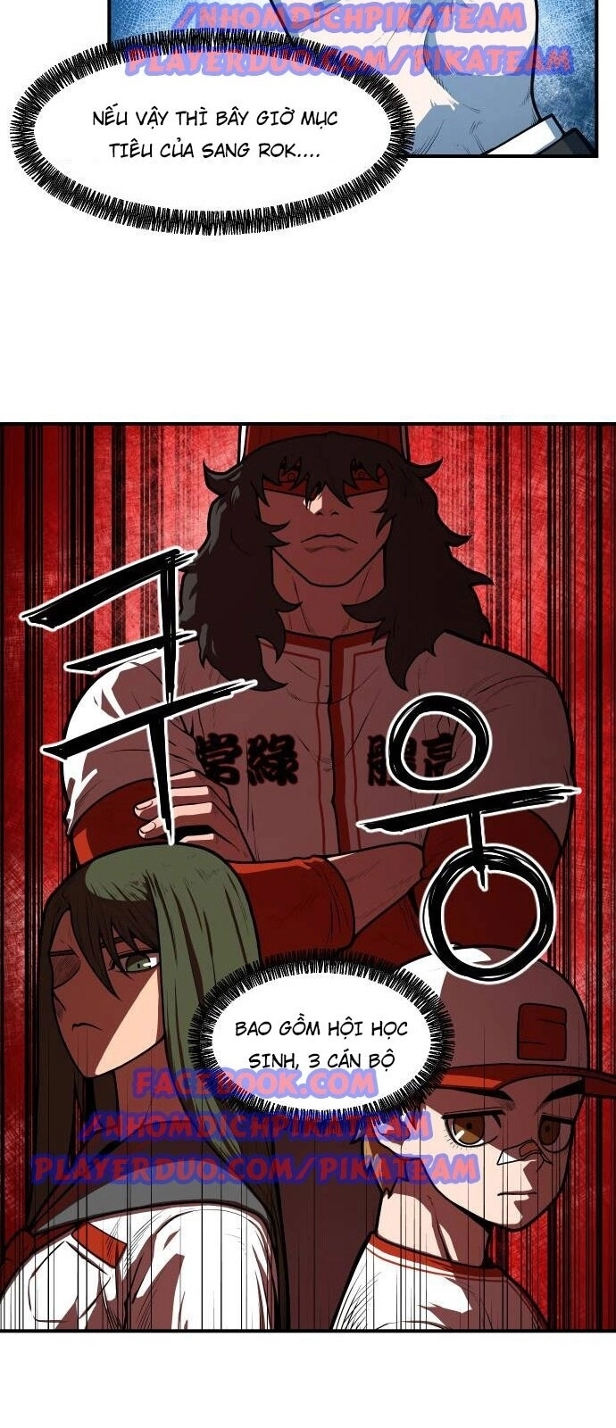 Chinh Phạt Học Đường Chapter 15 - 12