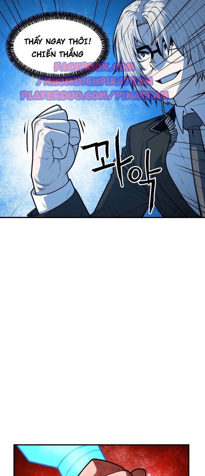 Chinh Phạt Học Đường Chapter 15 - 18