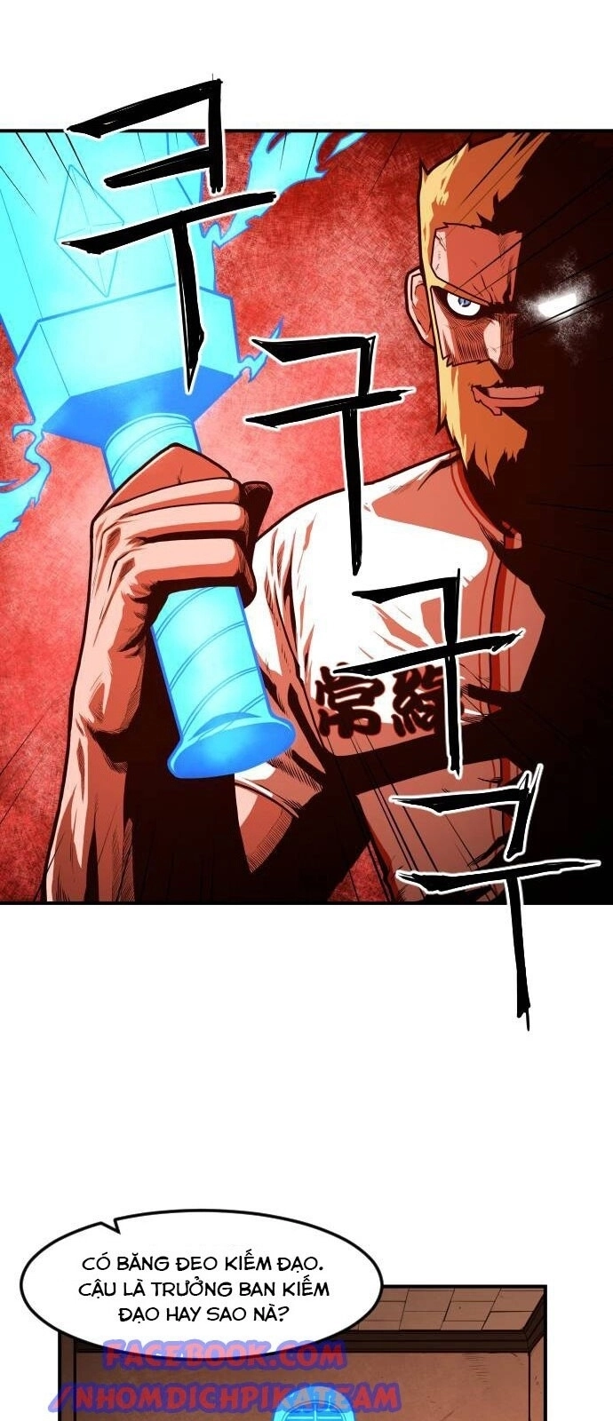 Chinh Phạt Học Đường Chapter 15 - 20