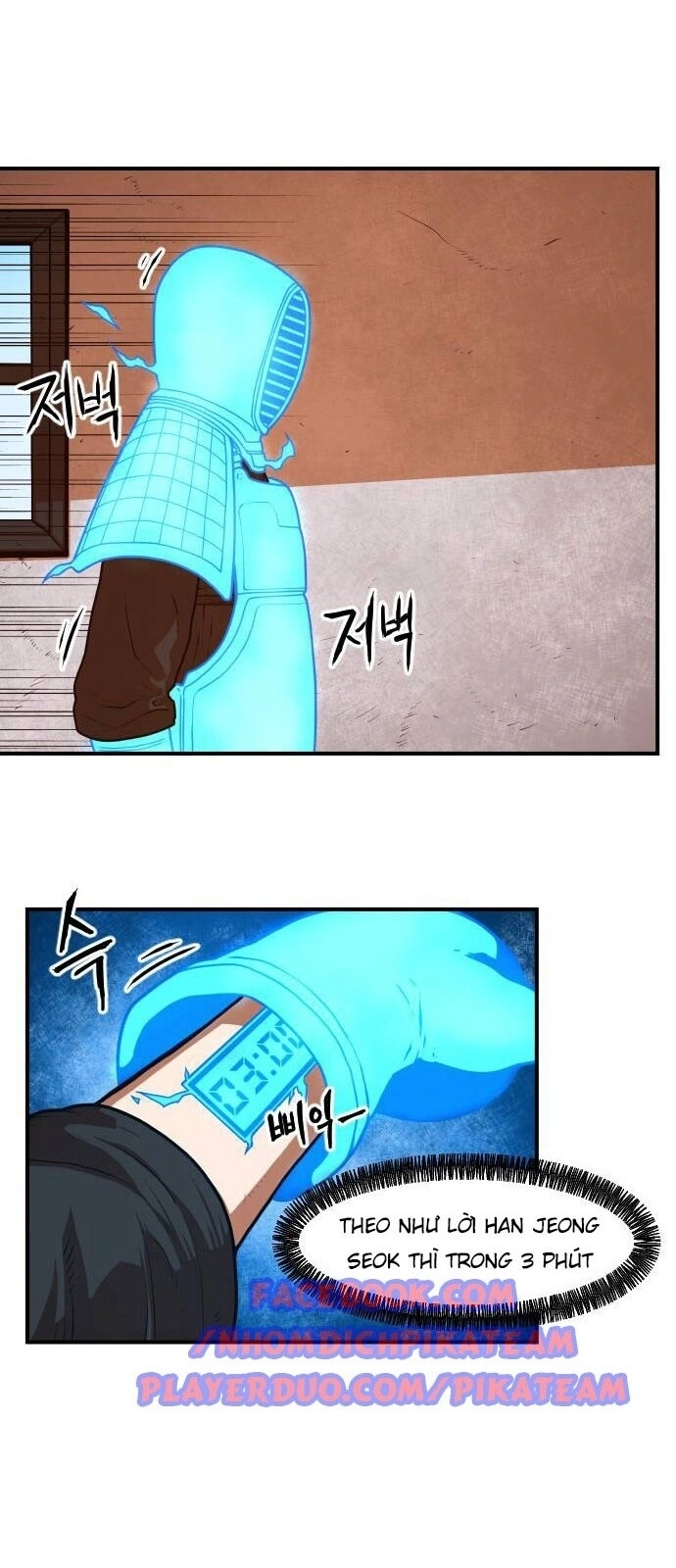 Chinh Phạt Học Đường Chapter 15 - 23