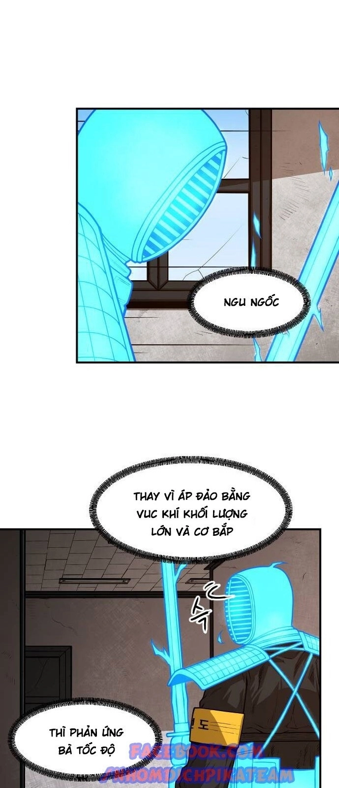 Chinh Phạt Học Đường Chapter 15 - 34