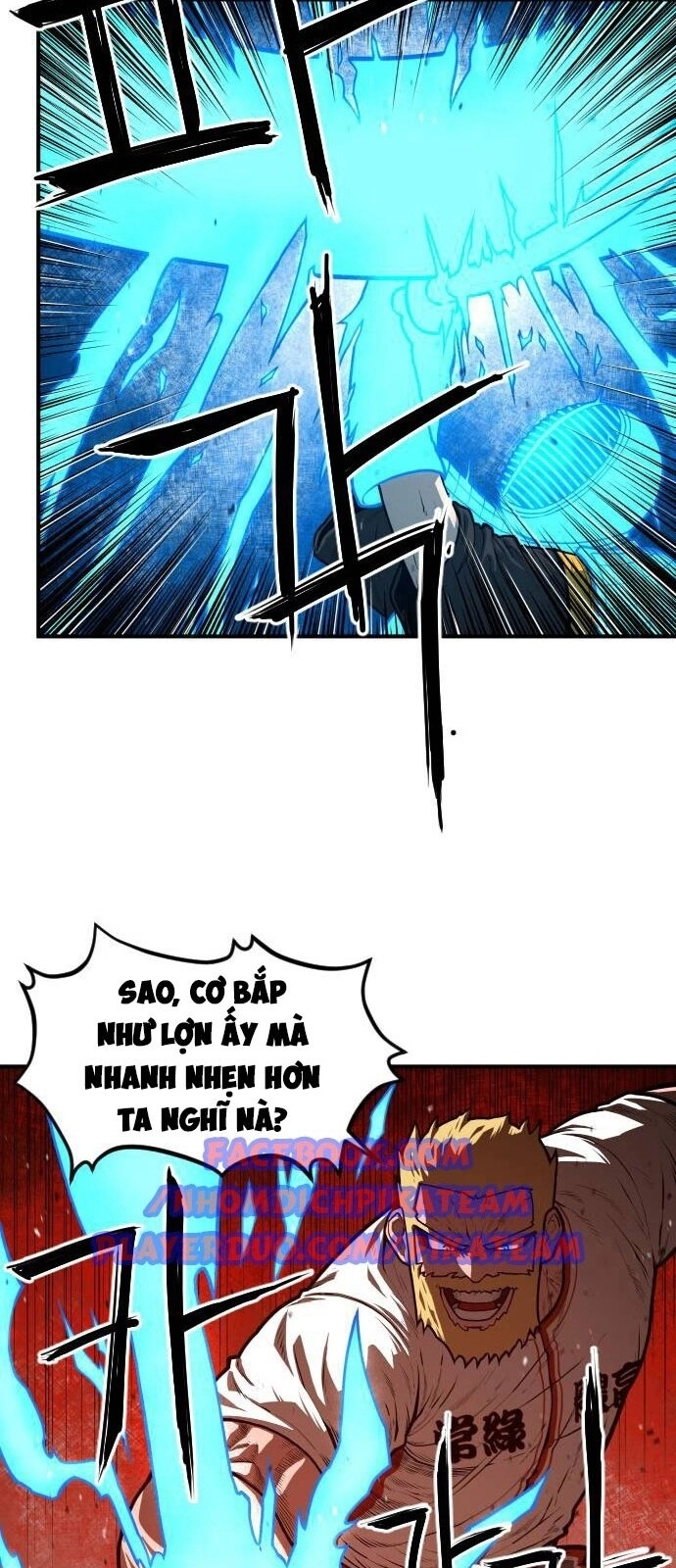 Chinh Phạt Học Đường Chapter 15 - 37