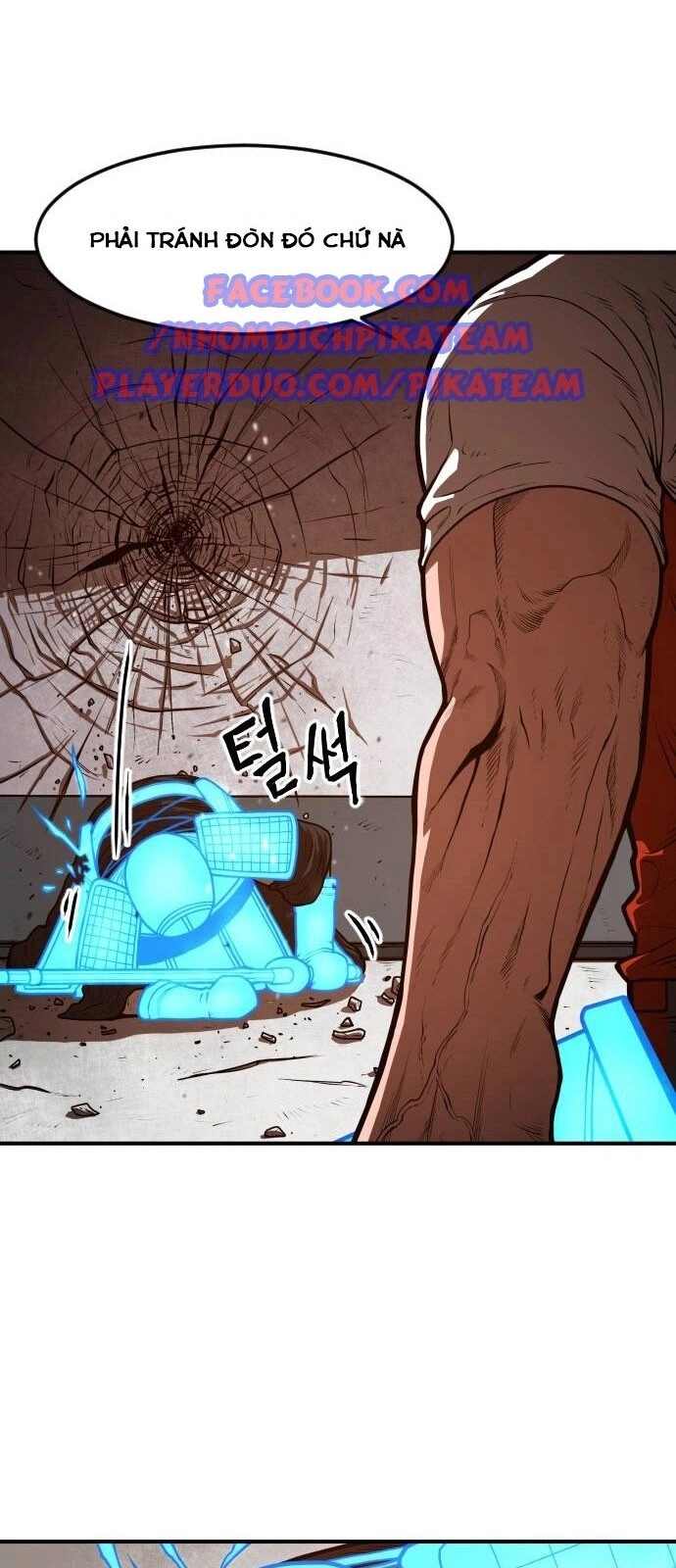 Chinh Phạt Học Đường Chapter 15 - 45