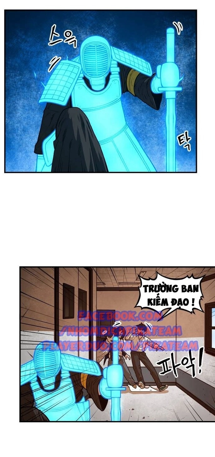 Chinh Phạt Học Đường Chapter 15 - 54