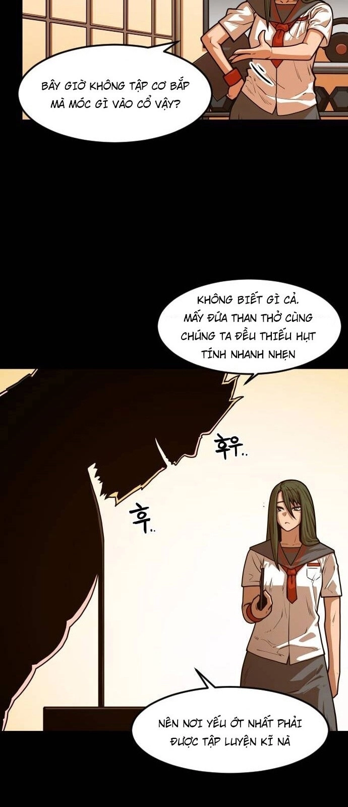 Chinh Phạt Học Đường Chapter 15 - 83