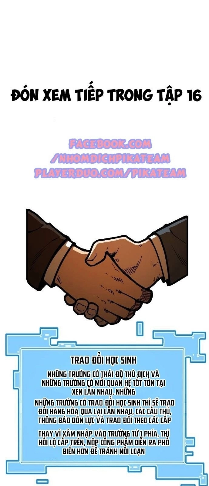 Chinh Phạt Học Đường Chapter 15 - 107