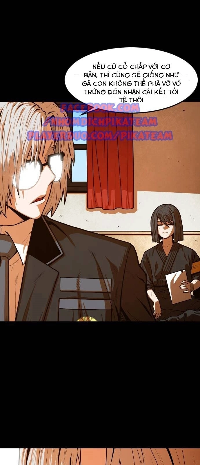 Chinh Phạt Học Đường Chapter 16 - 37