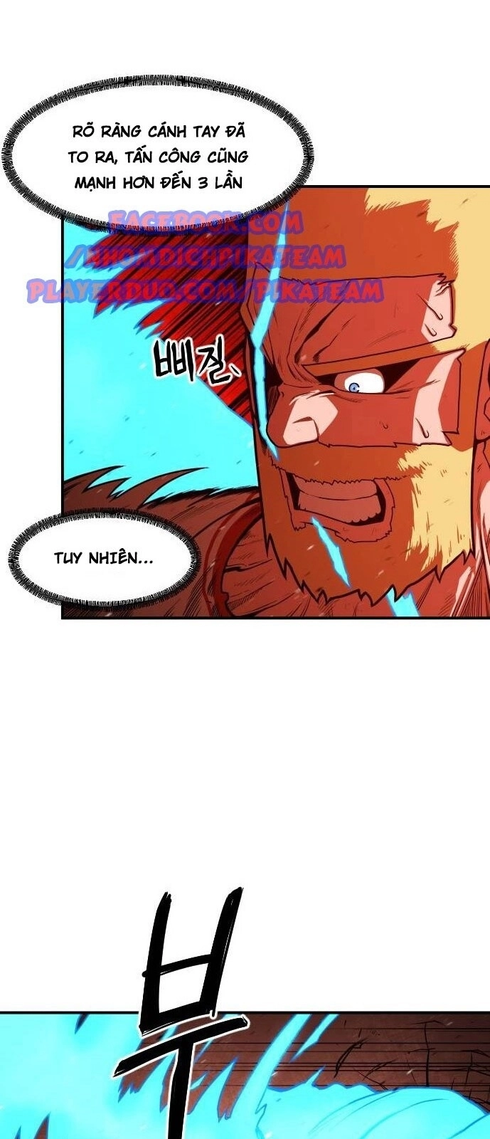 Chinh Phạt Học Đường Chapter 17 - 19