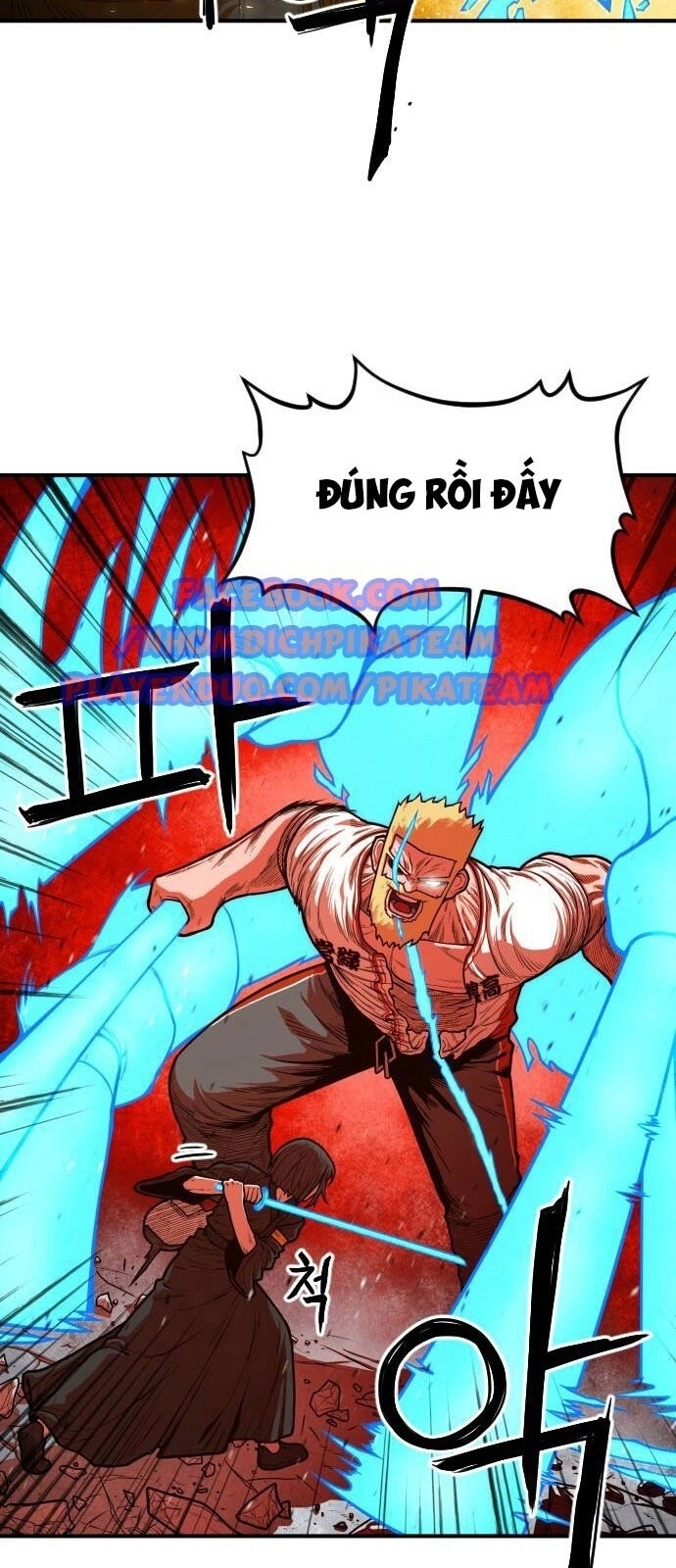 Chinh Phạt Học Đường Chapter 17 - 39