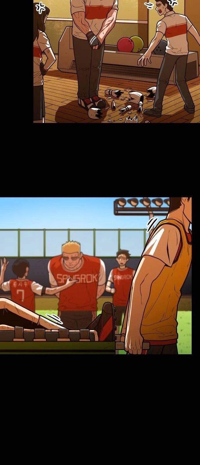 Chinh Phạt Học Đường Chapter 17 - 45