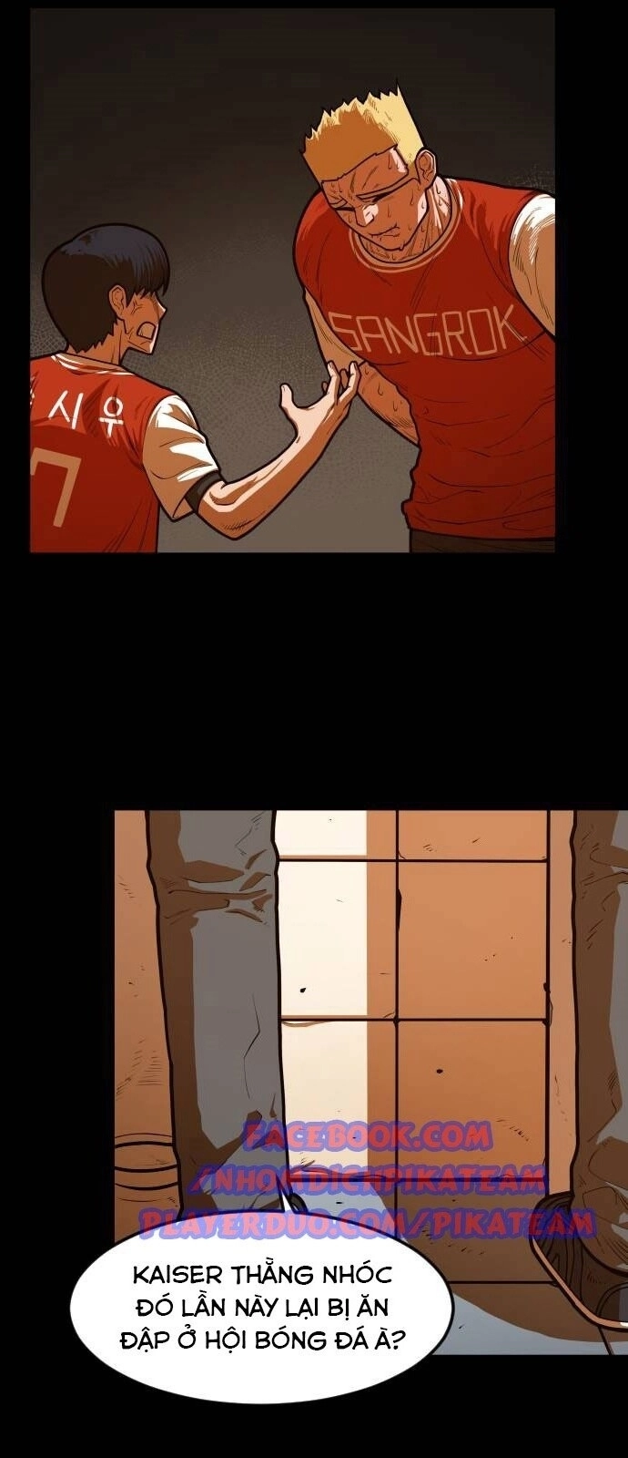 Chinh Phạt Học Đường Chapter 17 - 46