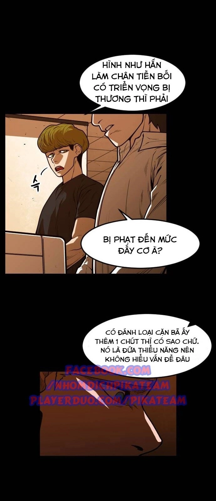 Chinh Phạt Học Đường Chapter 17 - 48