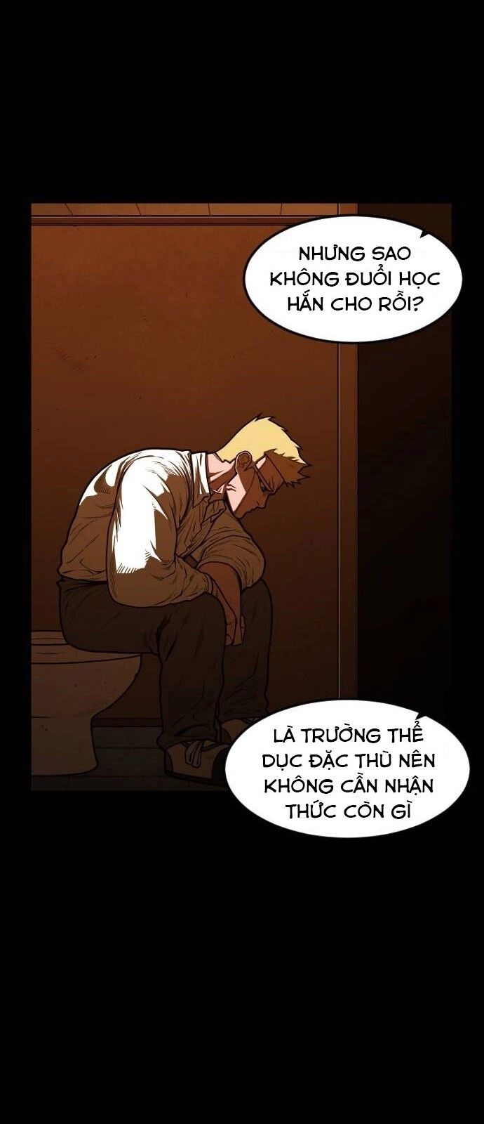 Chinh Phạt Học Đường Chapter 17 - 49