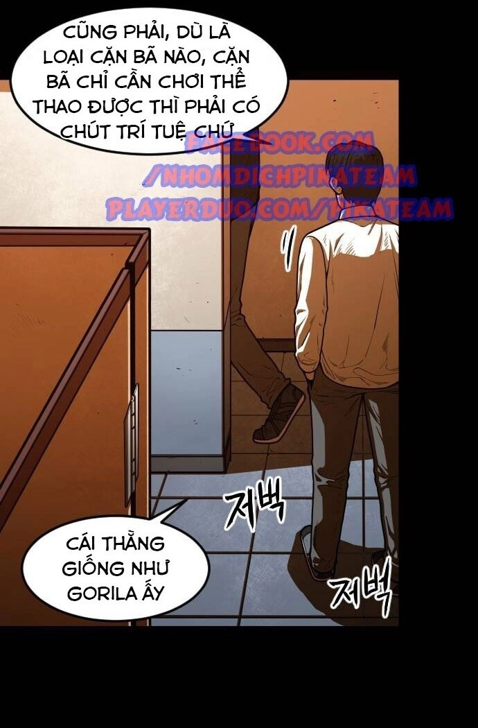 Chinh Phạt Học Đường Chapter 17 - 50