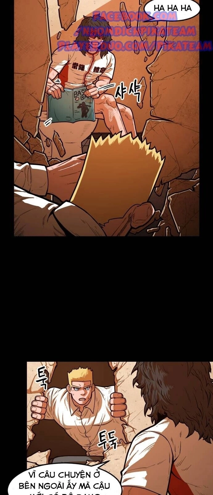 Chinh Phạt Học Đường Chapter 17 - 55