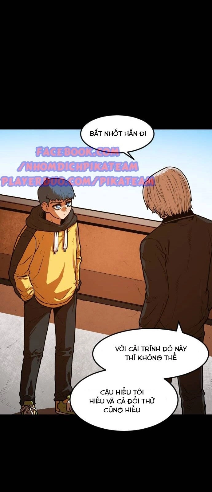 Chinh Phạt Học Đường Chapter 17 - 67