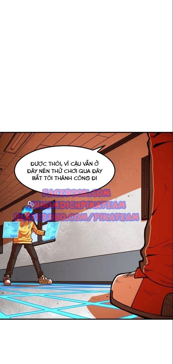 Chinh Phạt Học Đường Chapter 18 - 9