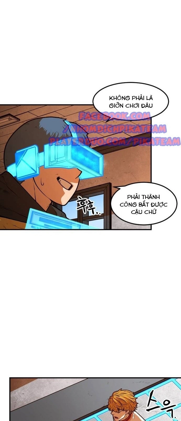 Chinh Phạt Học Đường Chapter 18 - 10