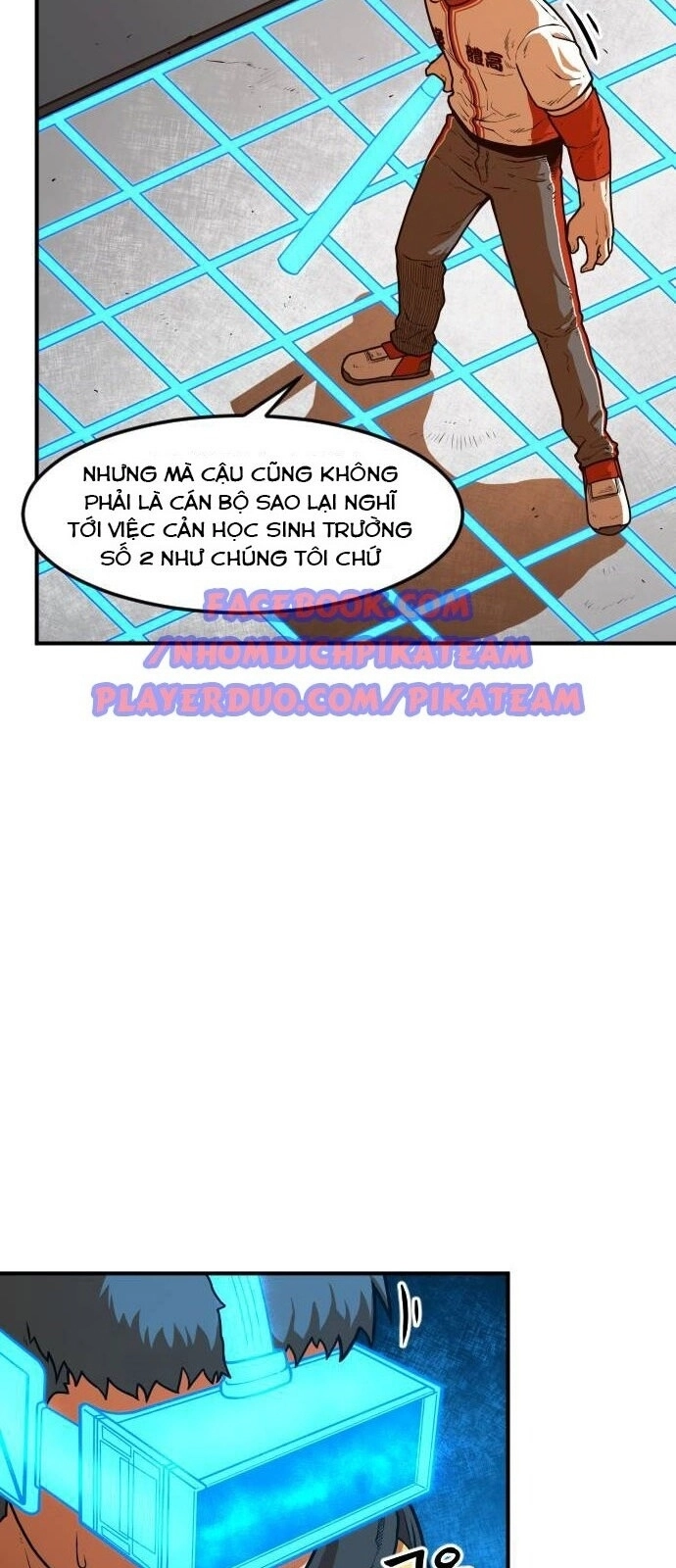 Chinh Phạt Học Đường Chapter 18 - 11