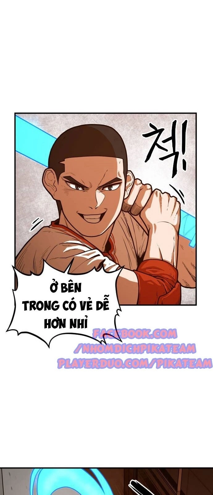 Chinh Phạt Học Đường Chapter 18 - 20