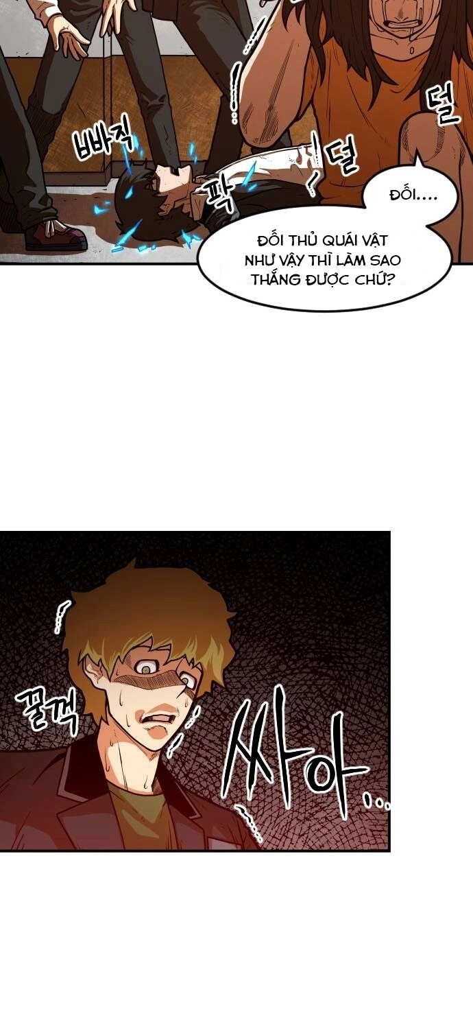 Chinh Phạt Học Đường Chapter 18 - 24