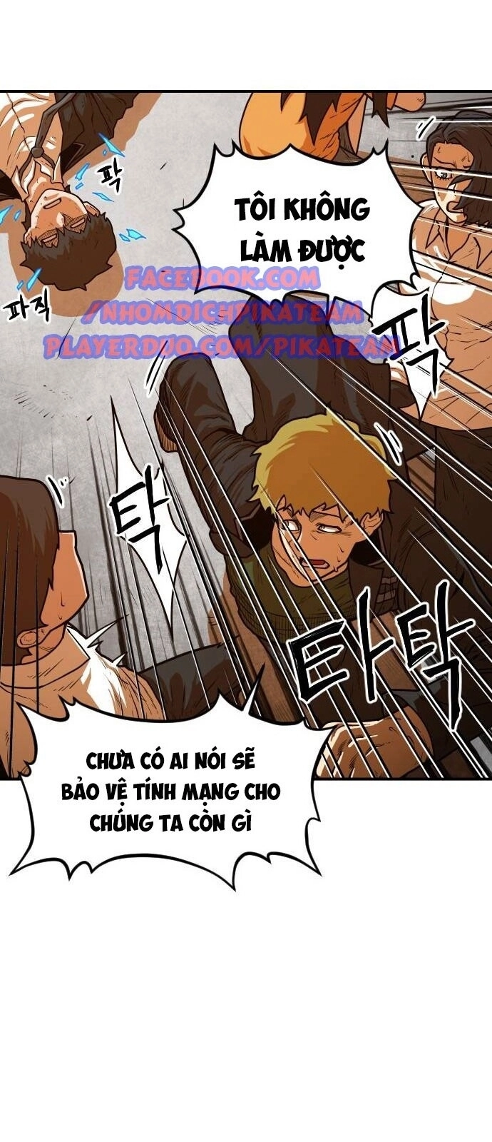 Chinh Phạt Học Đường Chapter 18 - 25