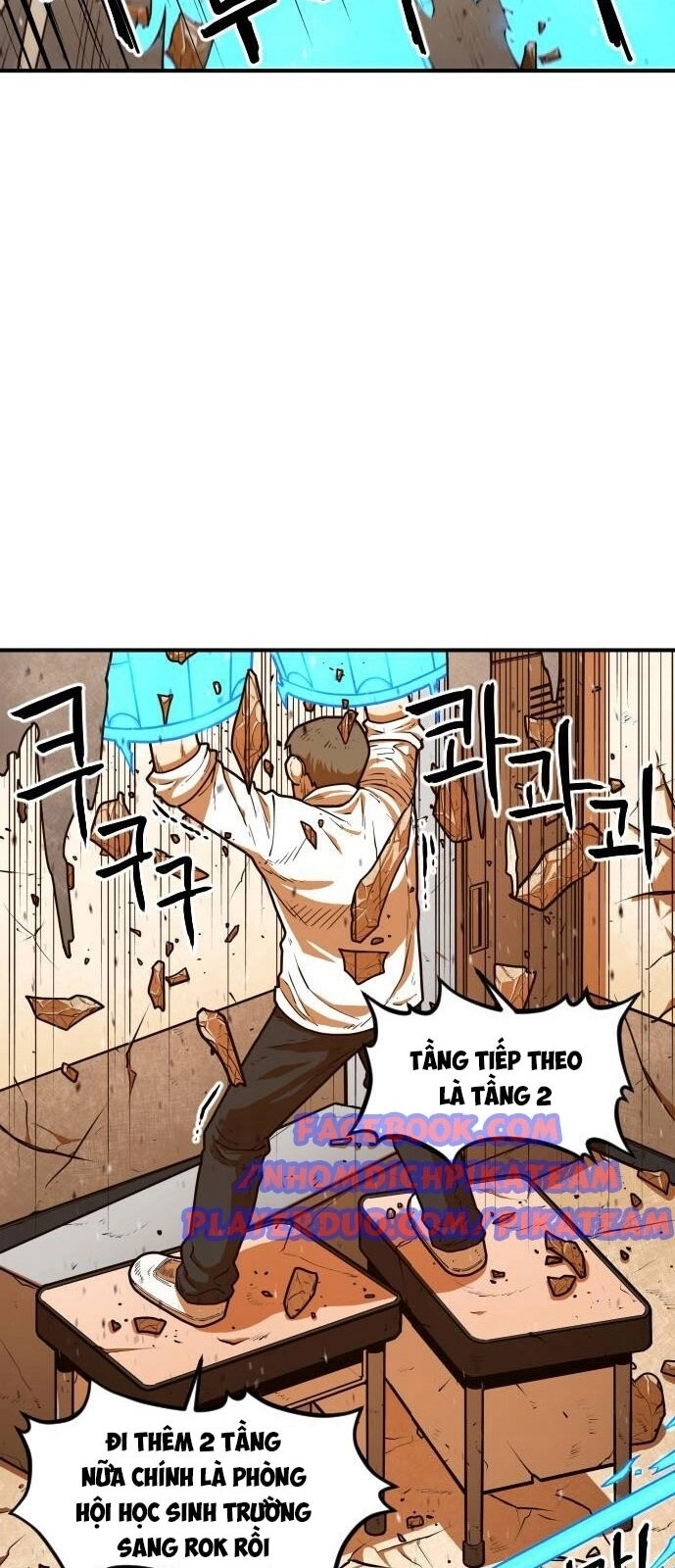 Chinh Phạt Học Đường Chapter 18 - 29