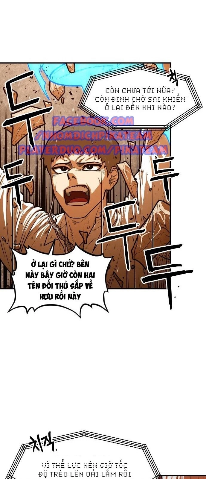 Chinh Phạt Học Đường Chapter 18 - 31