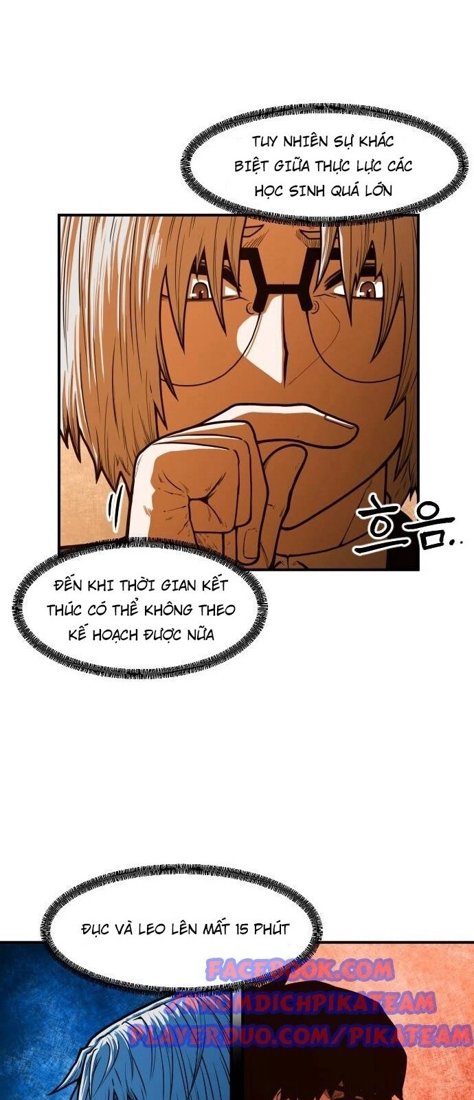 Chinh Phạt Học Đường Chapter 18 - 34