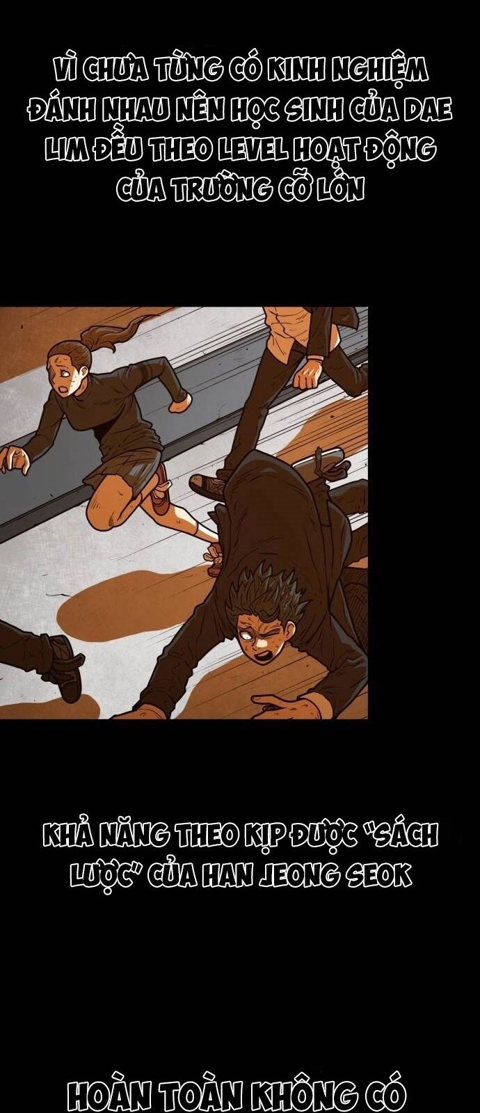 Chinh Phạt Học Đường Chapter 18 - 41