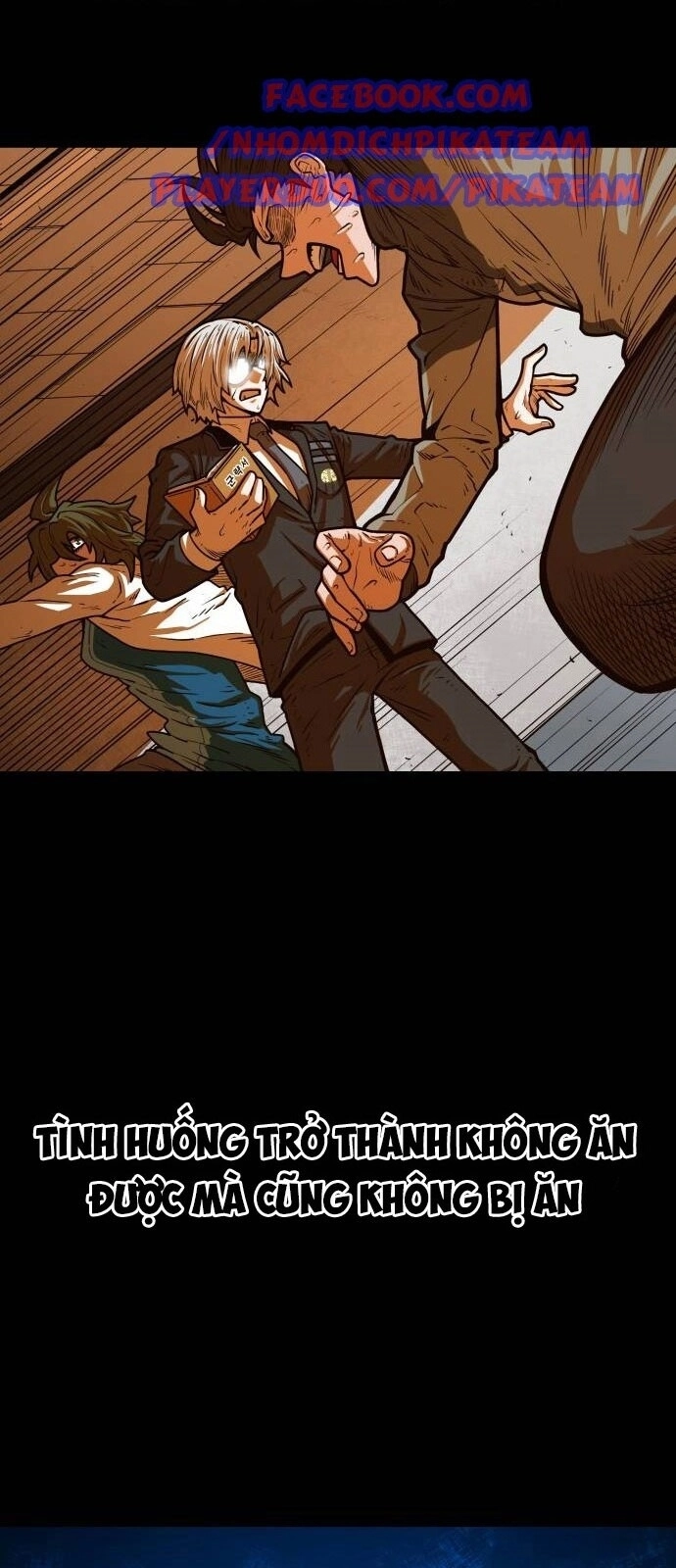 Chinh Phạt Học Đường Chapter 18 - 42