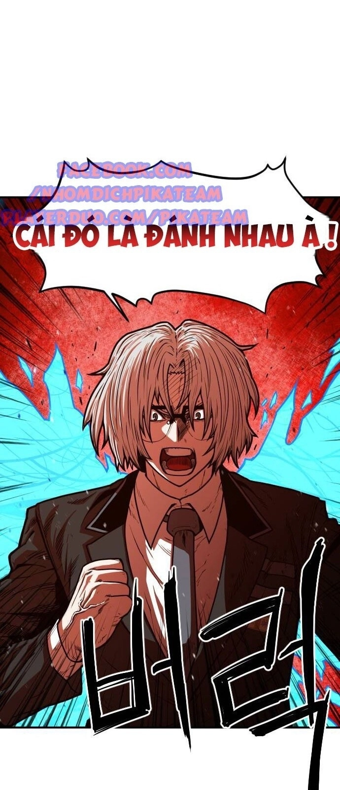 Chinh Phạt Học Đường Chapter 18 - 60