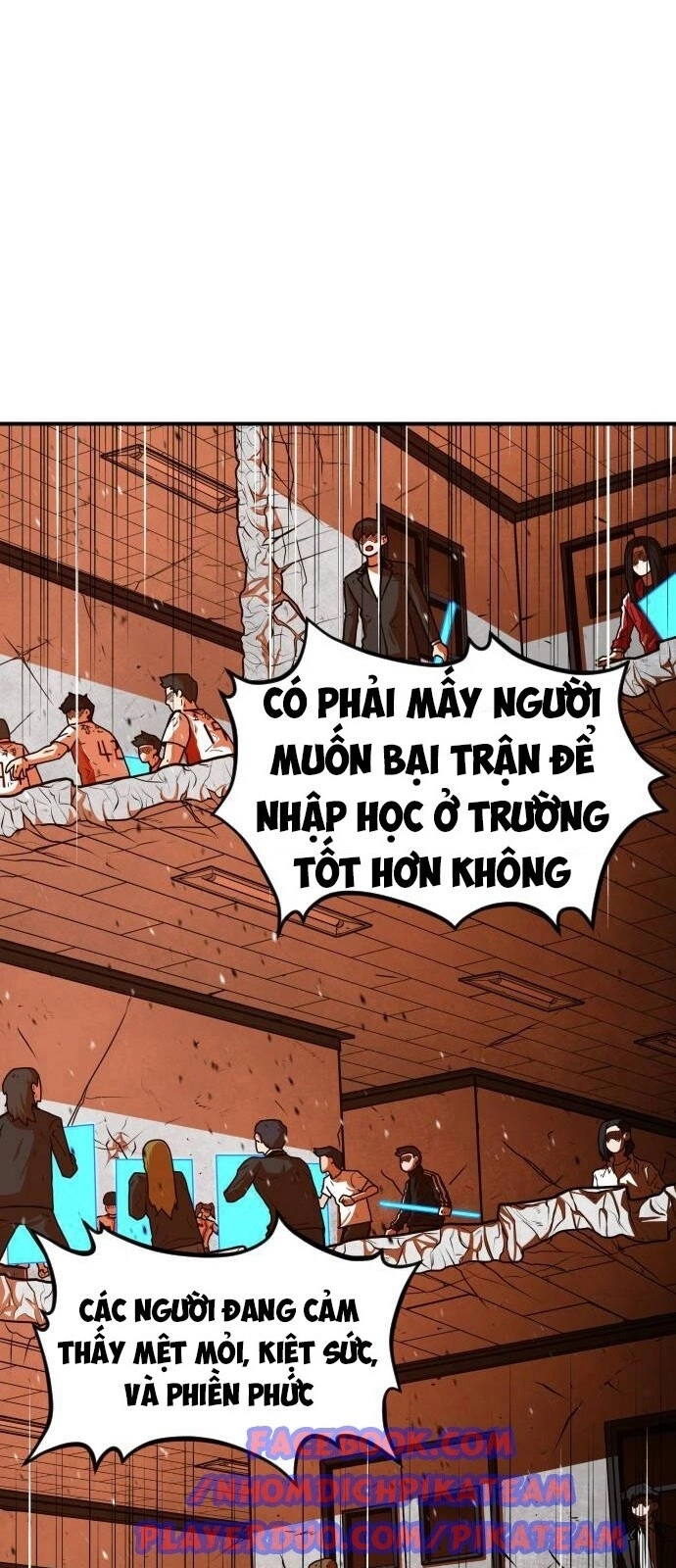 Chinh Phạt Học Đường Chapter 18 - 63