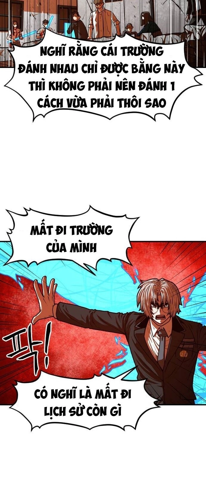 Chinh Phạt Học Đường Chapter 18 - 64