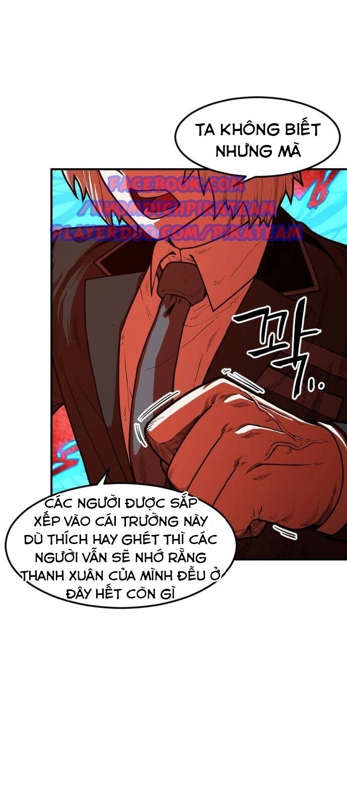 Chinh Phạt Học Đường Chapter 18 - 68