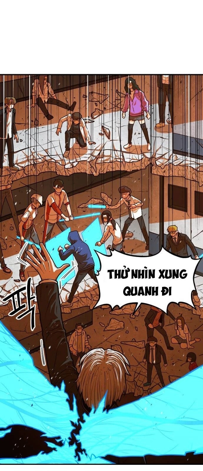 Chinh Phạt Học Đường Chapter 18 - 69