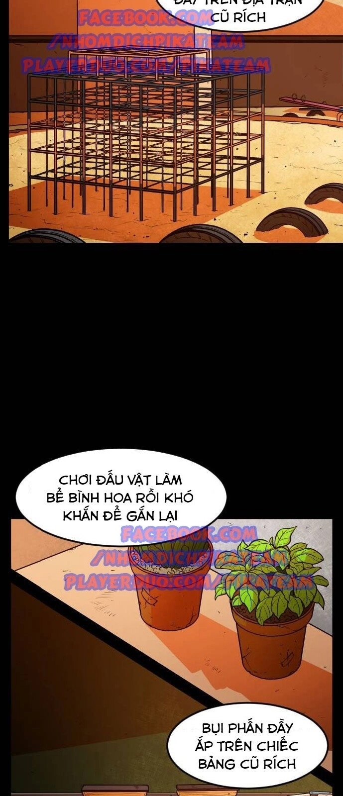 Chinh Phạt Học Đường Chapter 18 - 72