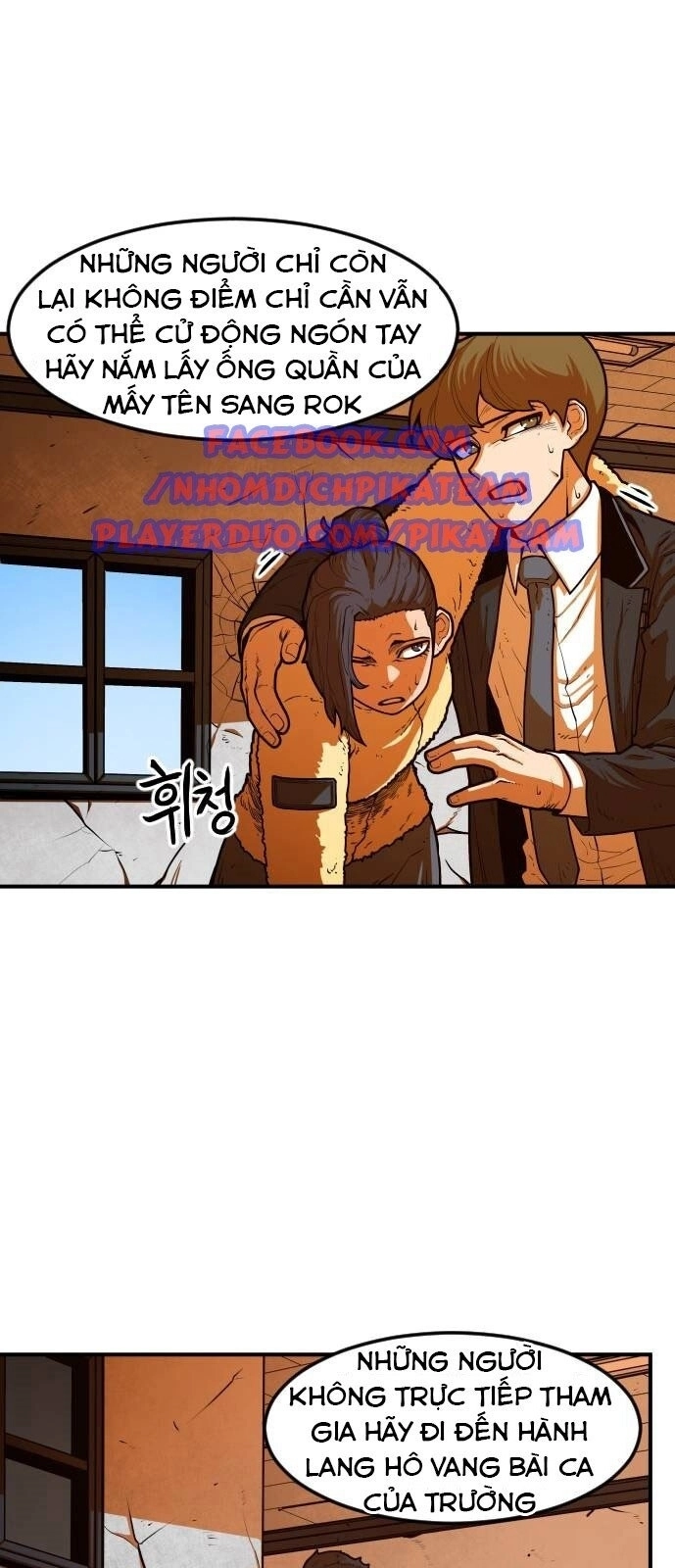 Chinh Phạt Học Đường Chapter 18 - 89