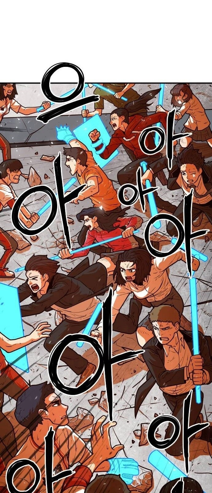 Chinh Phạt Học Đường Chapter 18 - 93