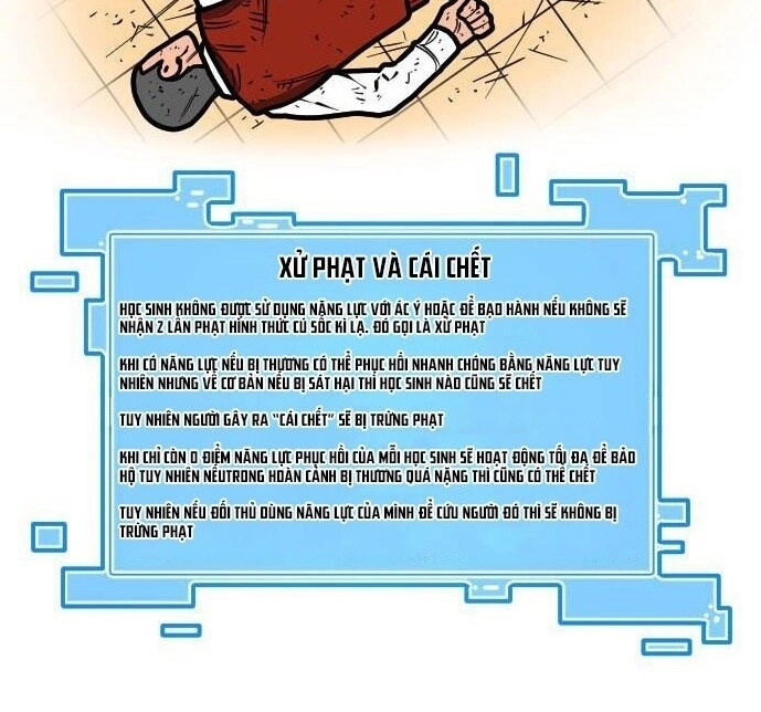 Chinh Phạt Học Đường Chapter 18 - 104