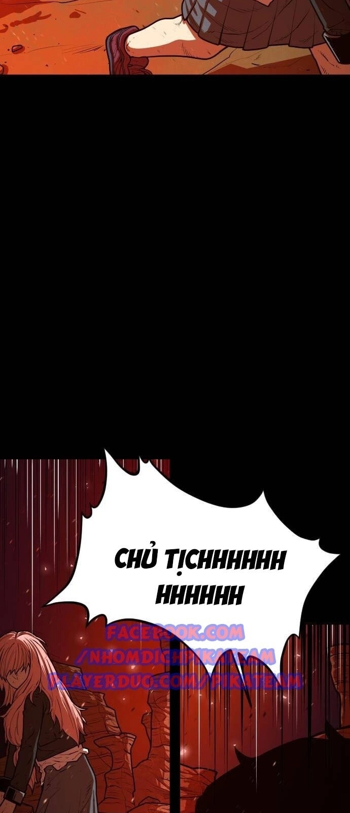 Chinh Phạt Học Đường Chapter 19 - 13