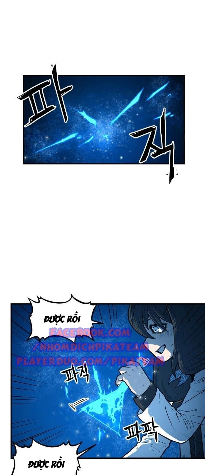 Chinh Phạt Học Đường Chapter 19 - 31