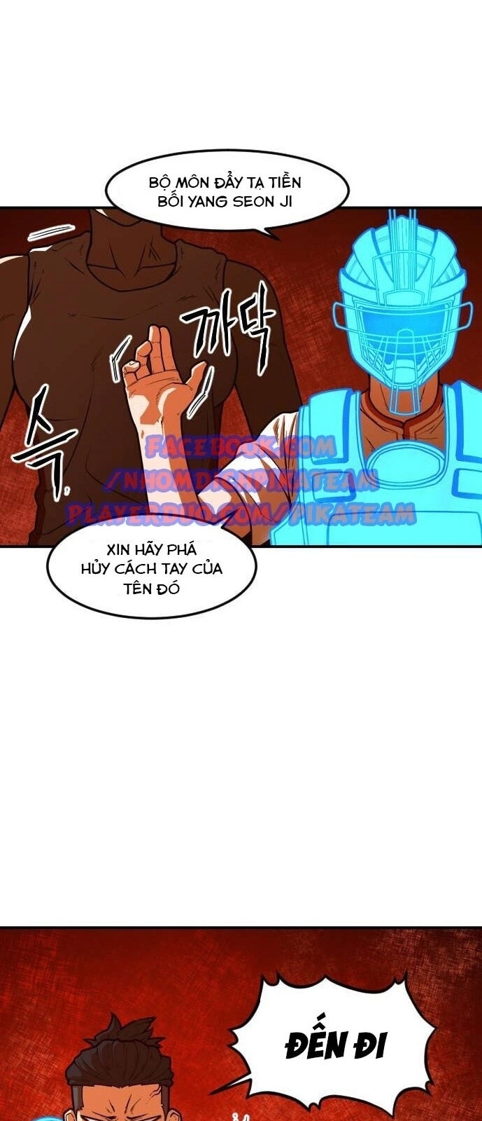 Chinh Phạt Học Đường Chapter 19 - 47