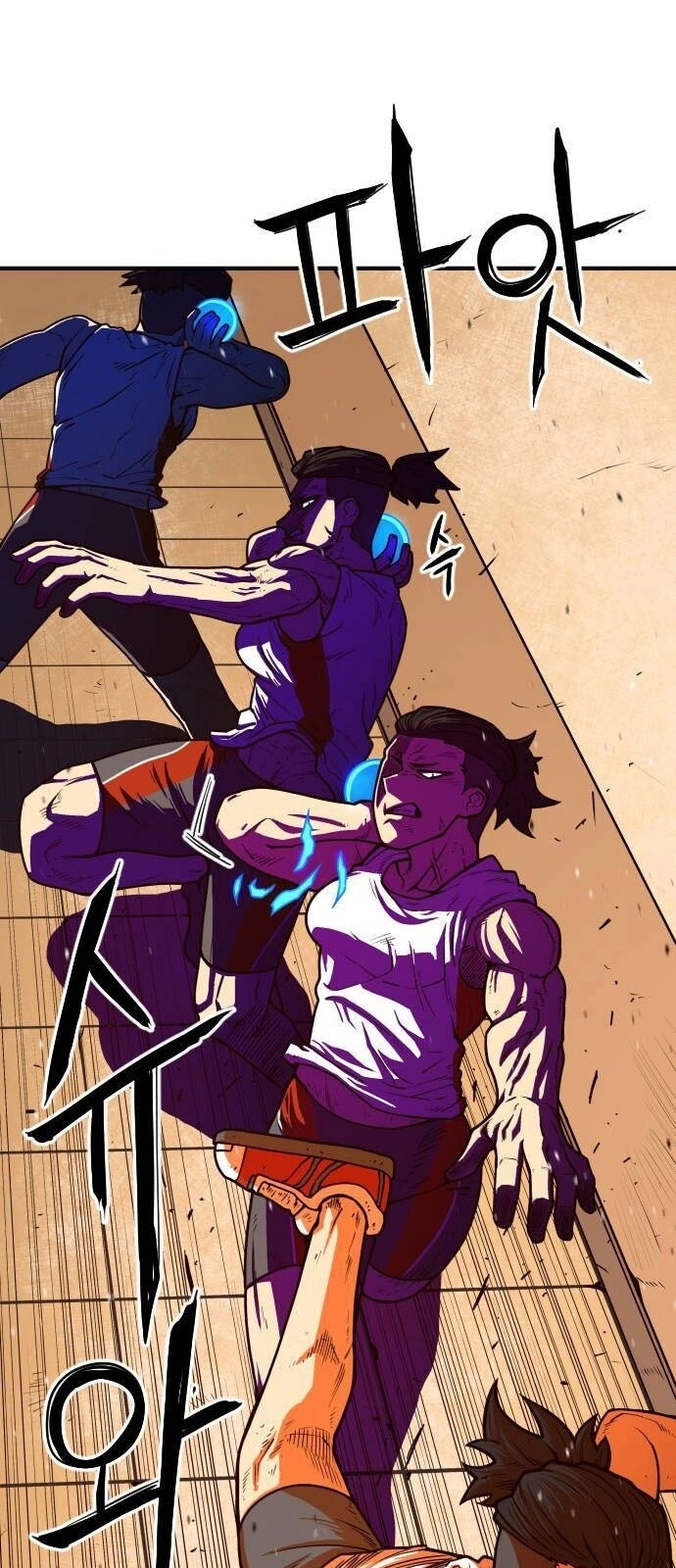 Chinh Phạt Học Đường Chapter 19 - 49