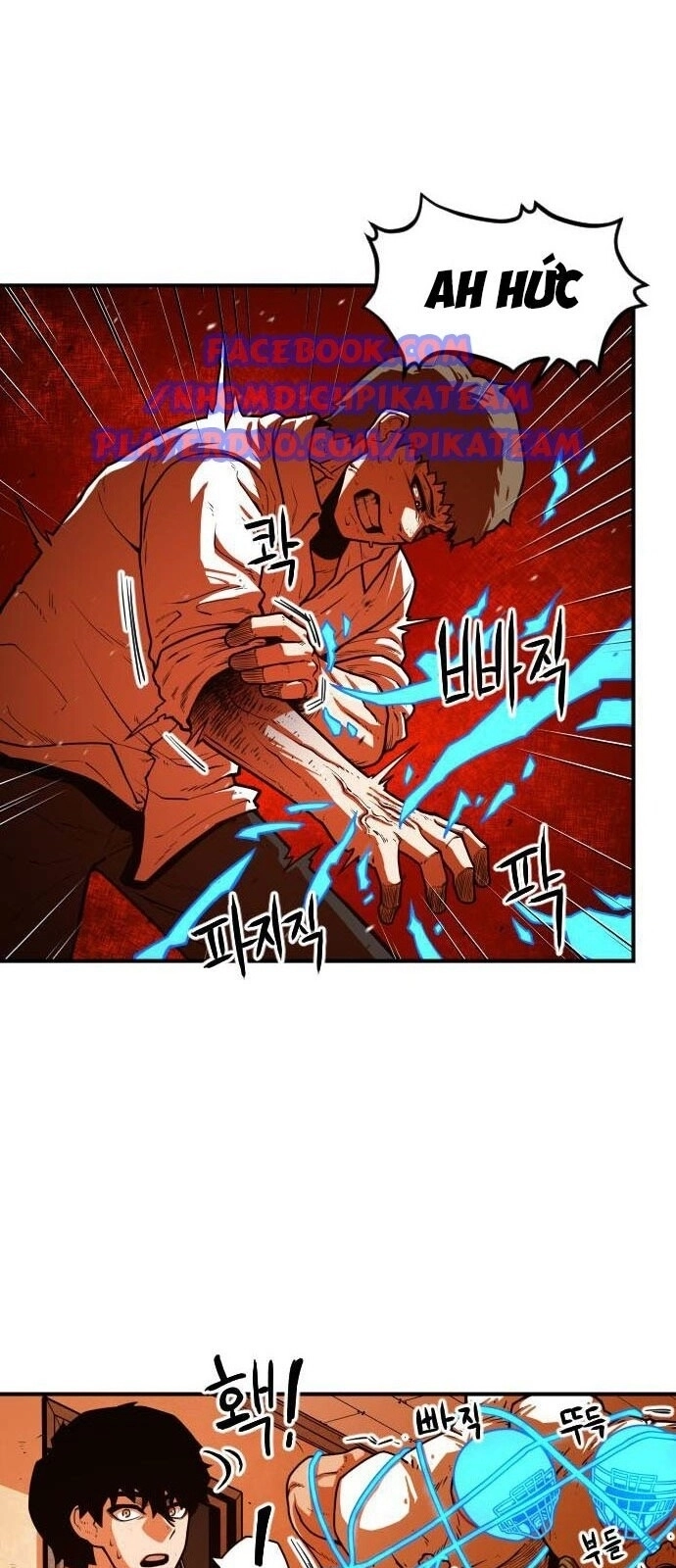 Chinh Phạt Học Đường Chapter 19 - 55