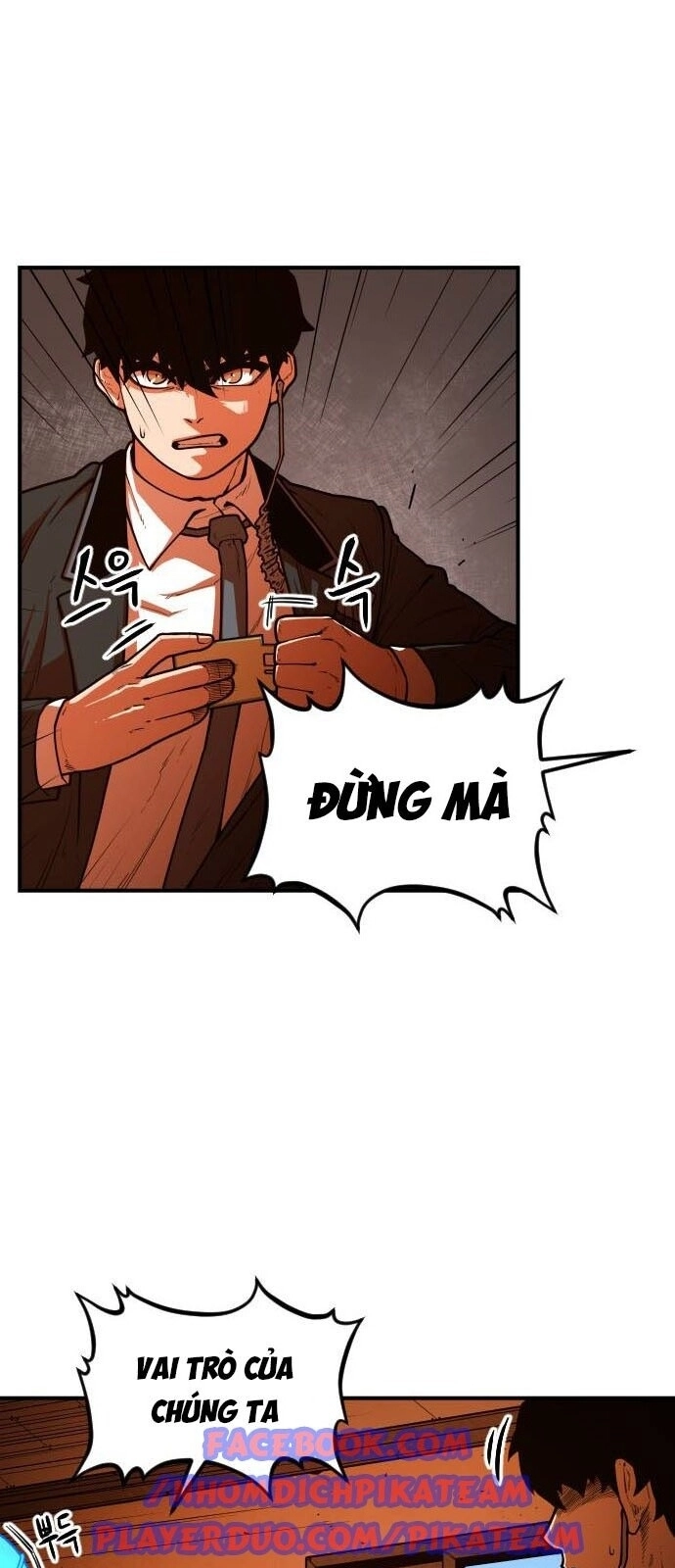 Chinh Phạt Học Đường Chapter 19 - 57