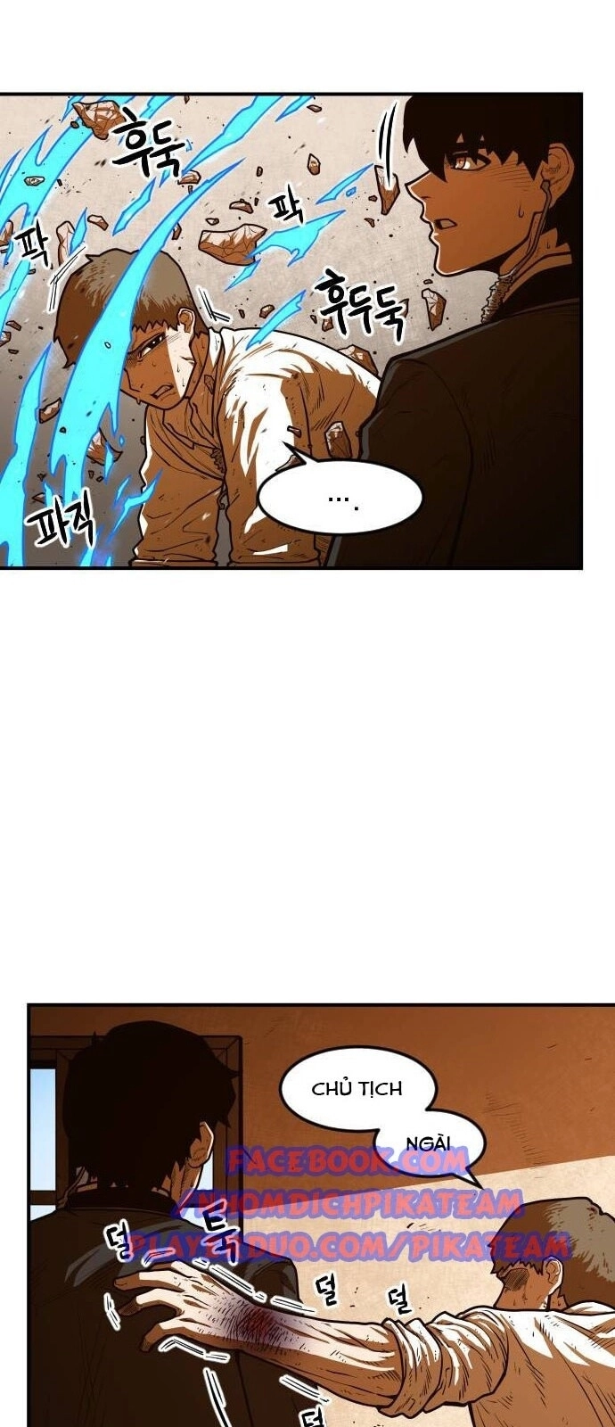 Chinh Phạt Học Đường Chapter 19 - 73